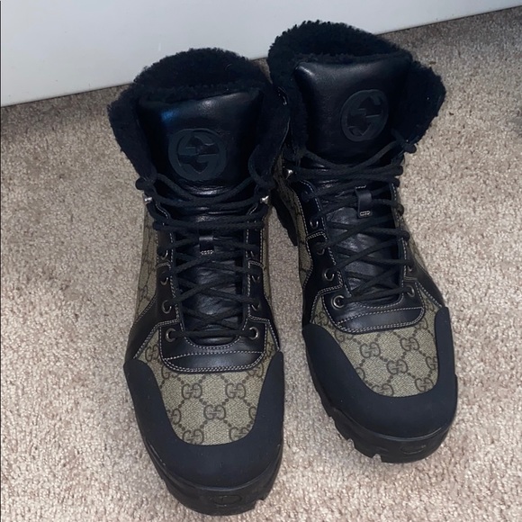 Gucci Other - Men’s Gucci boots